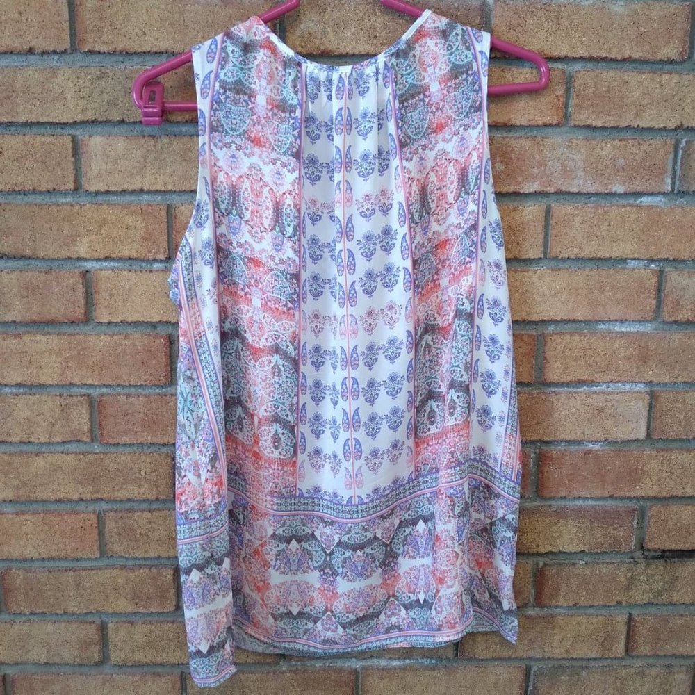 Flowy Tank Top - Picture 2 of 5